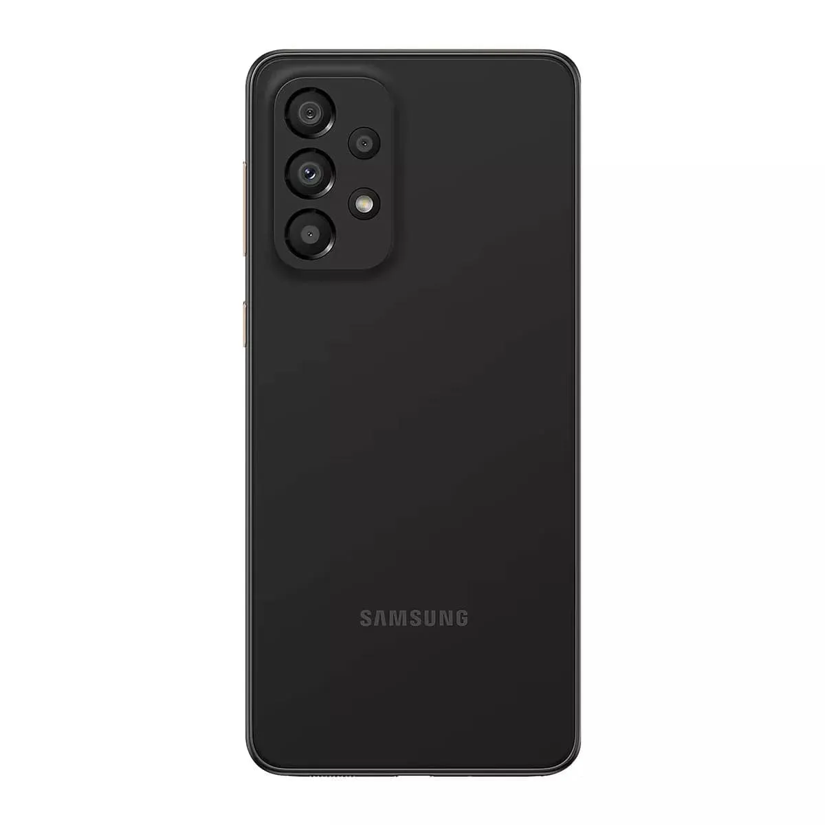 Samsung Galaxy A33 5G 6GB RAM, 128GB Storage  Dual SIM Black Unlocked - International Model