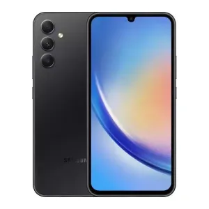 Samsung Galaxy A34 5G 256GB Storage 8GB RAM Dual SIM - Black playstation 5, ps5 accessories, playstation games online