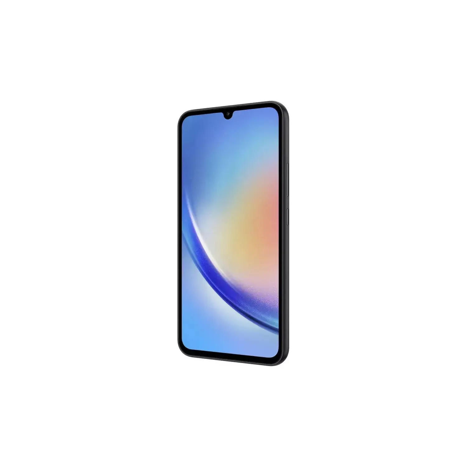 Samsung Galaxy A34 5G 6GB RAM, 128GB Storage, Dual Sim, Awesome Graphite - Unlocked - International Model