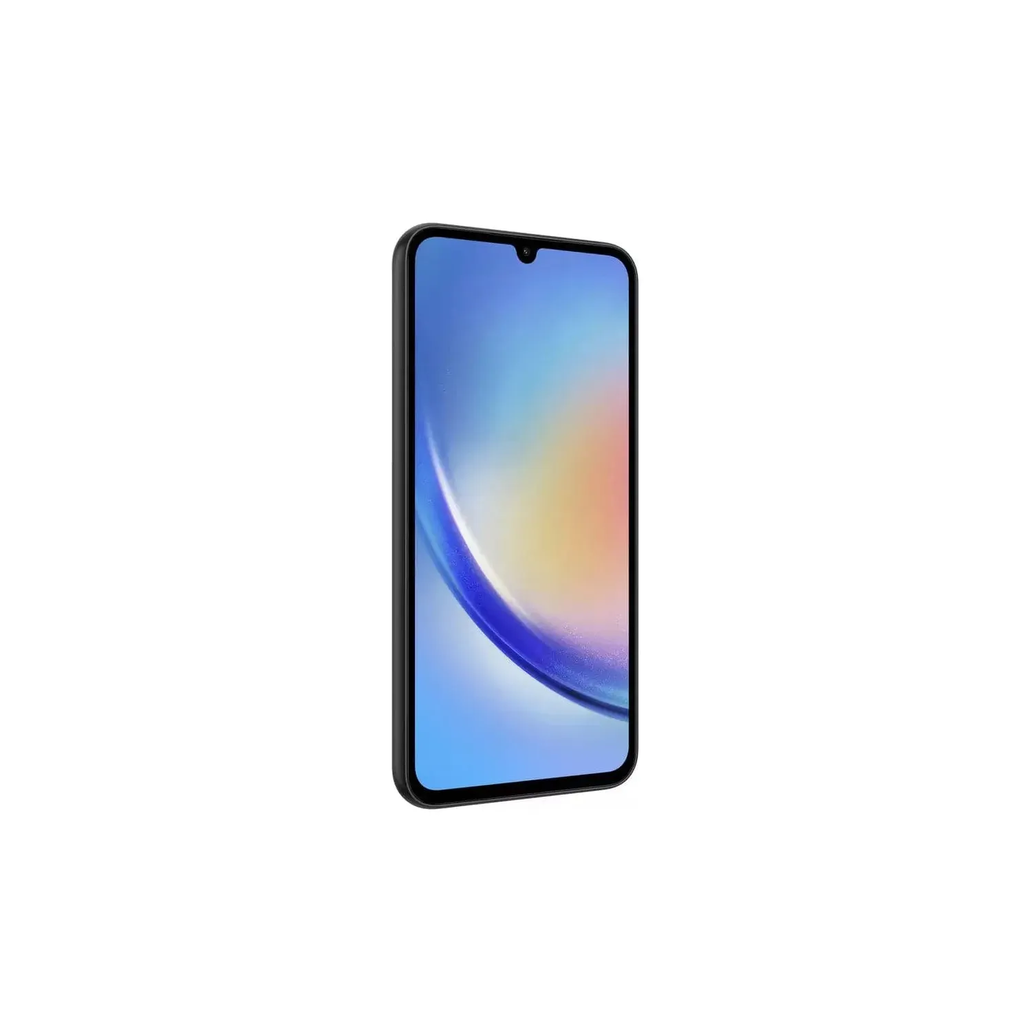 Samsung Galaxy A34 5G 6GB RAM, 128GB Storage, Dual Sim, Awesome Graphite - Unlocked - International Model