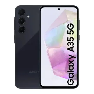 Samsung Galaxy A35 5G 128GB 6GB Awesome Navy SIM-Free Unlocked Mobile Phone video game consoles,gaming consoles,playstation,xbox