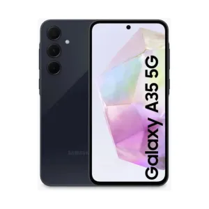 Samsung Galaxy A35 5G 128GB, 8GB RAM, Dual SIM, Awesome Navy, Unlocked Smartphone video game consoles,gaming consoles,playstation,xbox