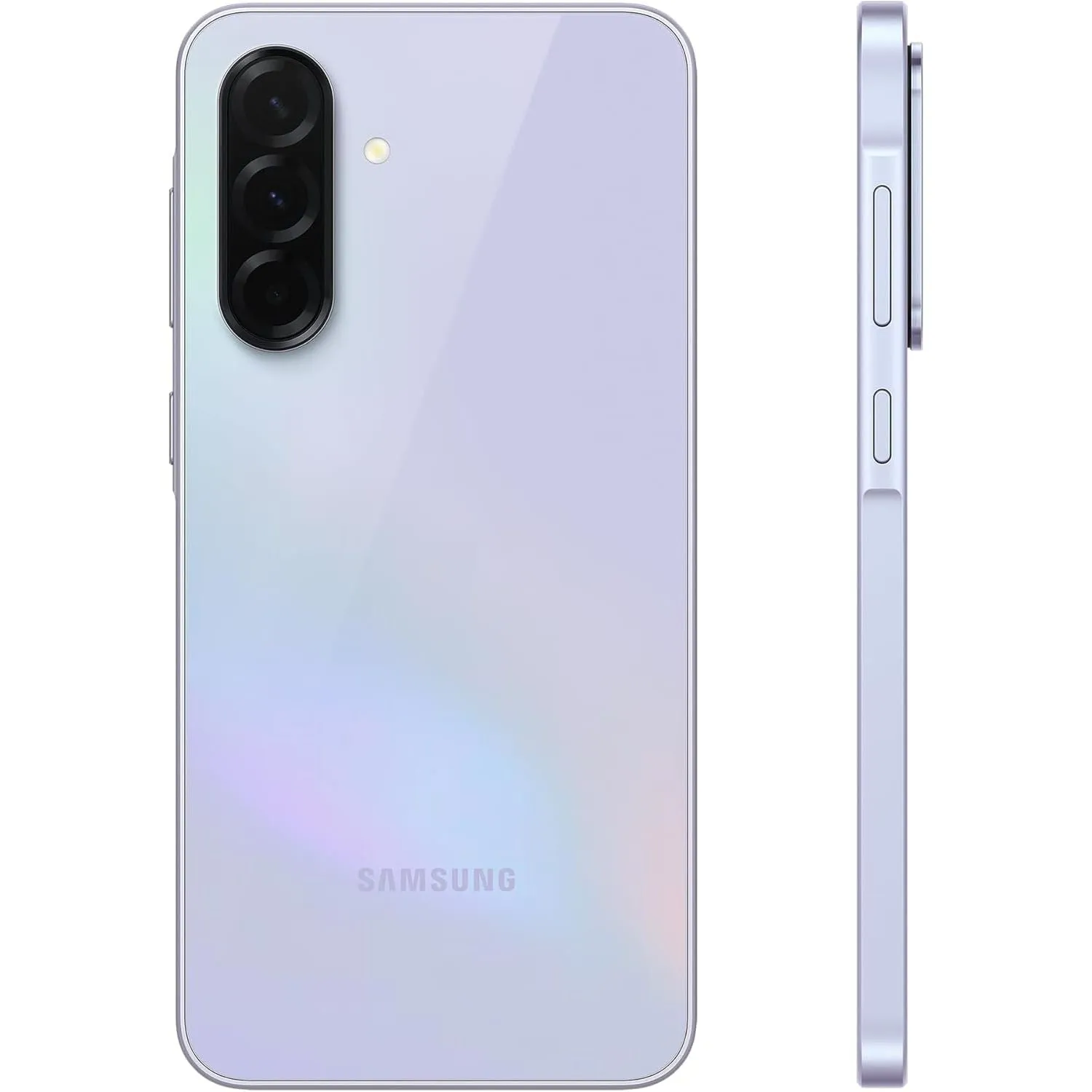 Samsung Galaxy A36 5G 128GB 6GB Awesome Lavender SIM-Free Unlocked Mobile Phone