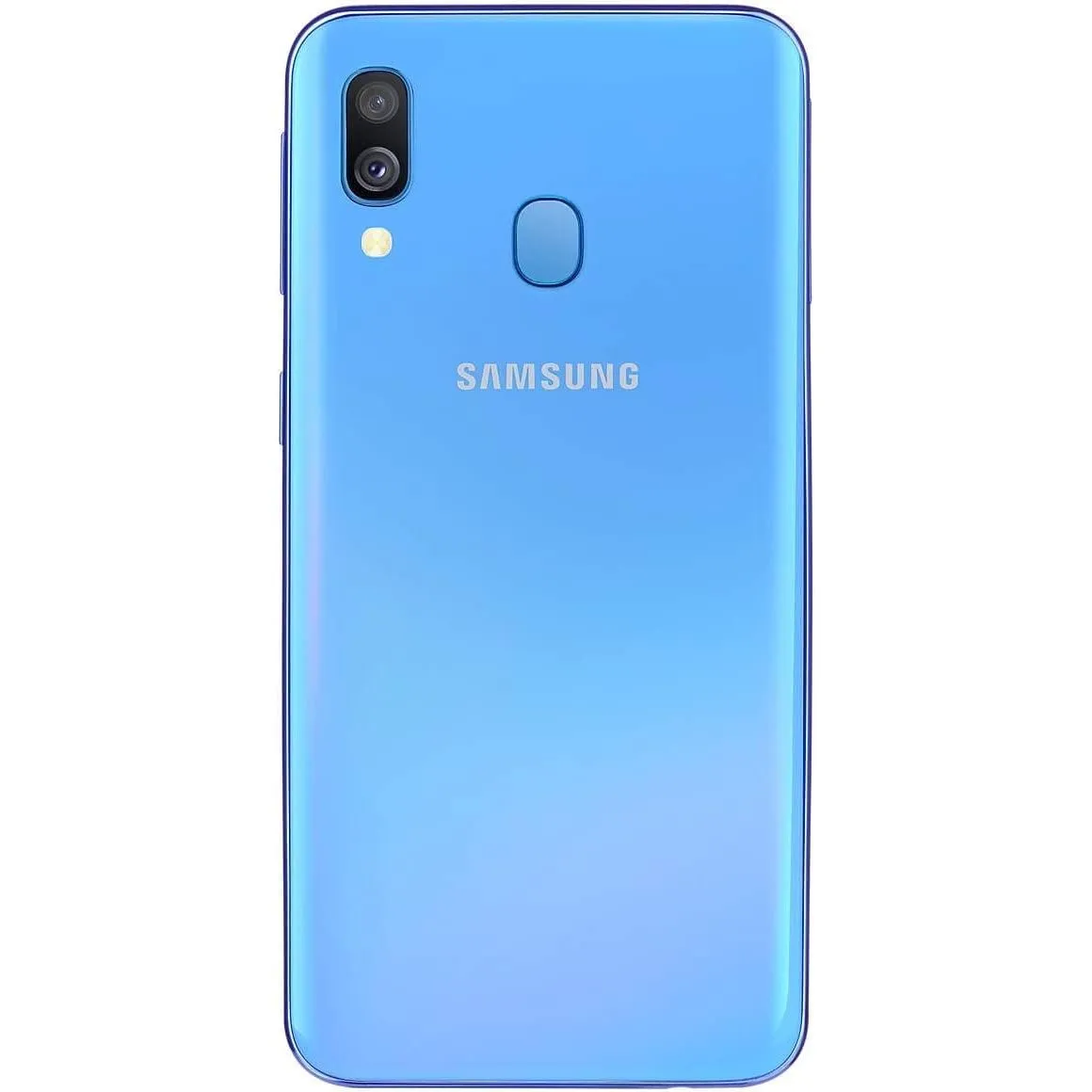 Samsung Galaxy A40 4G, 4GB RAM, 64GB ROM, Dual Sim, Blue, Unlocked