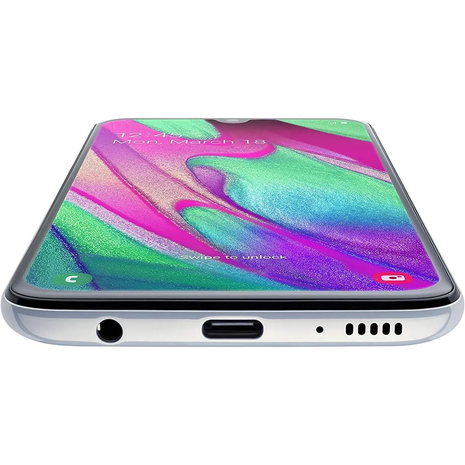 Samsung Galaxy A40 64GB Smartphone - White