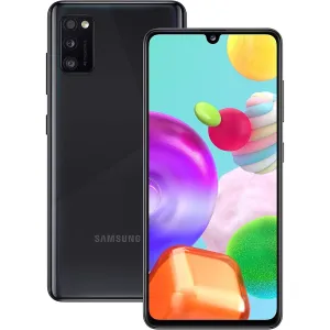 Samsung Galaxy A41 4G 64GB 4GB RAM Dual Sim Black Unlocked Mobile Phone unlocked phones,budget smartphones,cell phone deals,latest mobile phones