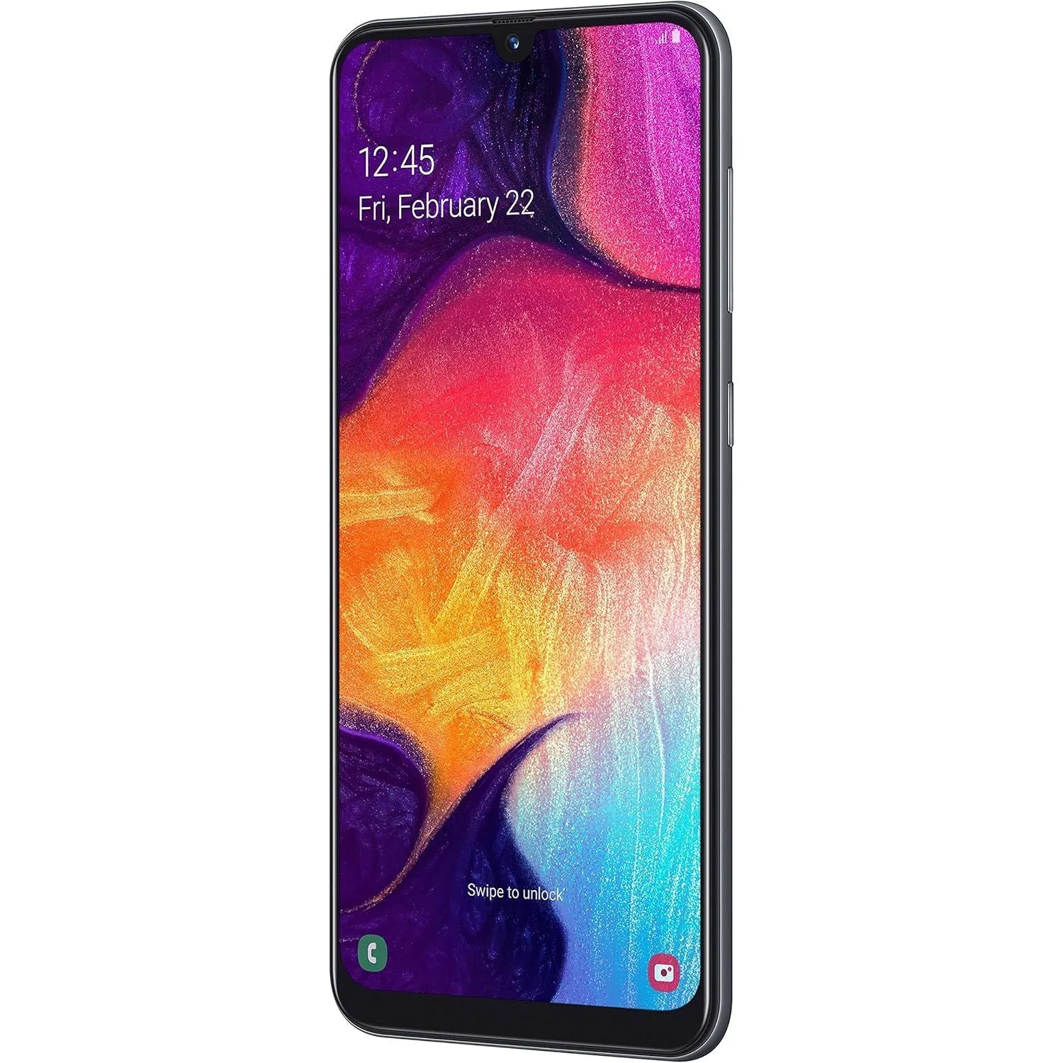 Samsung Galaxy A50 Dual SIM 128GB 4GBG Black