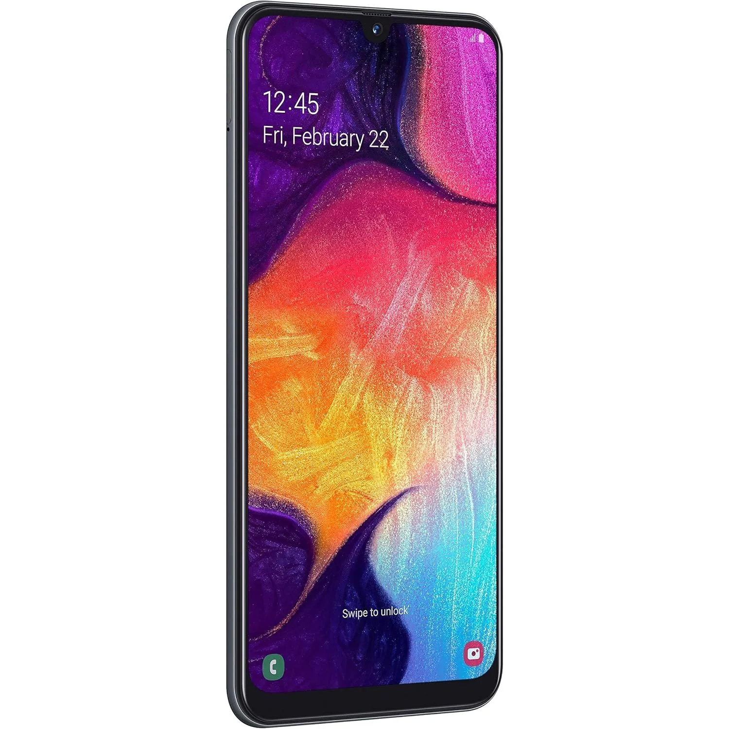 Samsung Galaxy A50 Dual SIM 128GB 4GBG Black