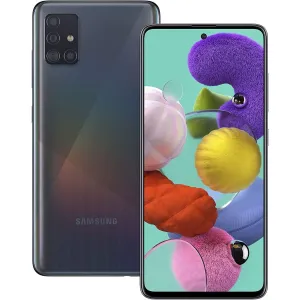 Samsung Galaxy A51 128GB Prism Black SIM-Free Unlocked Mobile Phone video game consoles,gaming consoles,playstation,xbox
