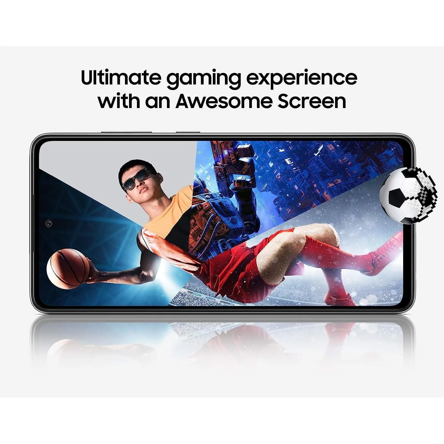 Samsung Galaxy A52 128 GB 5G - Awesome Black (UK Version)