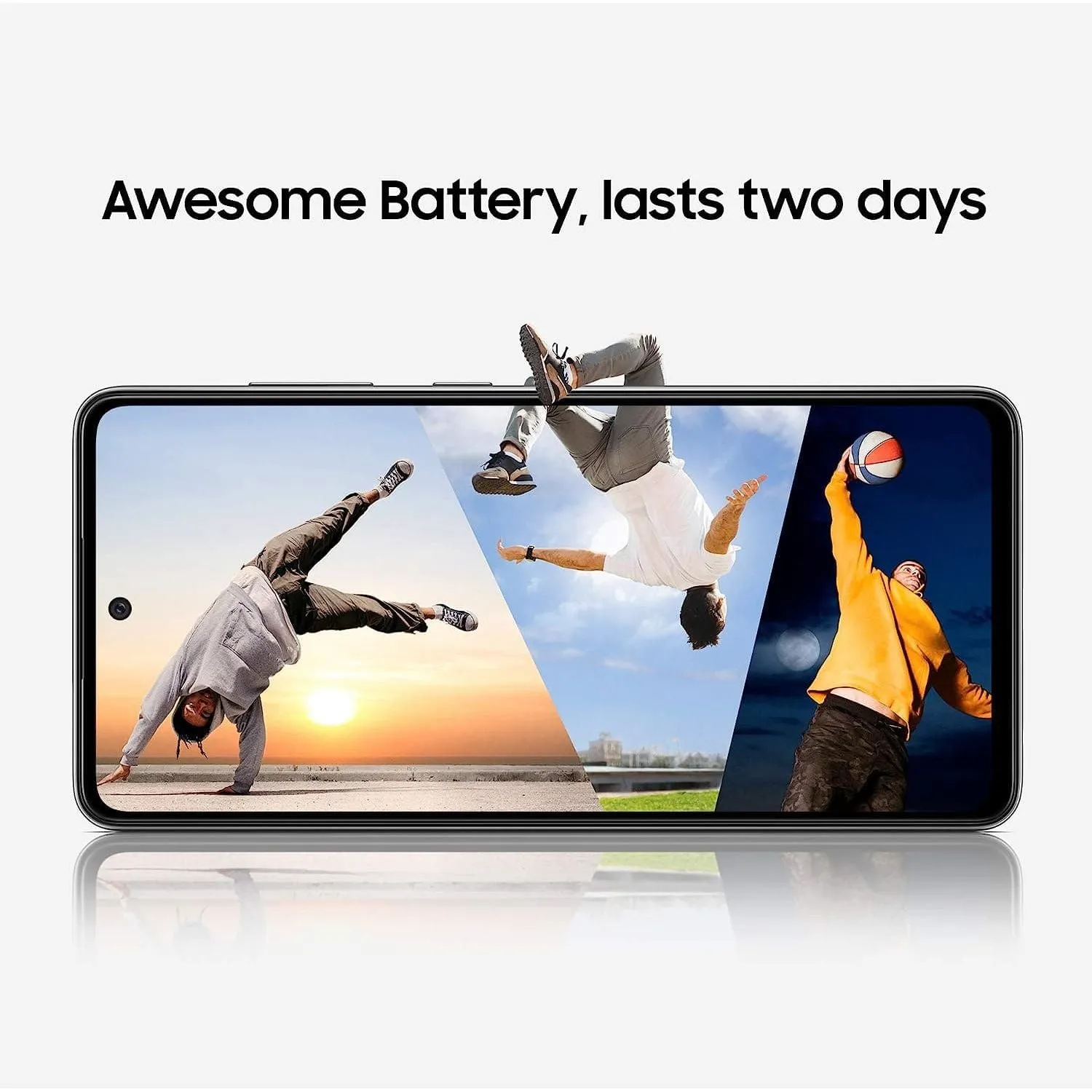 Samsung Galaxy A52 128 GB 5G - Awesome Black (UK Version)