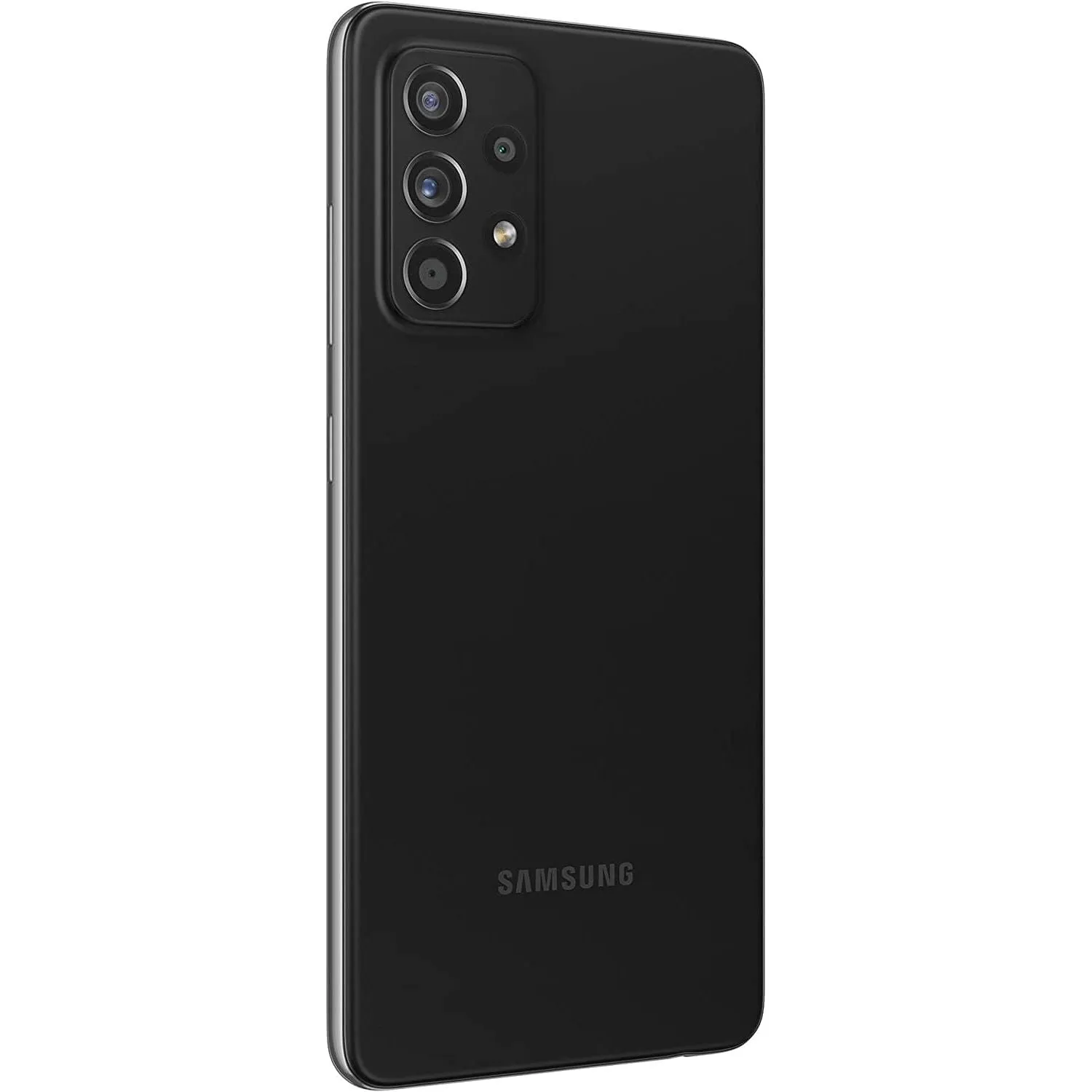 Samsung Galaxy A52 4G 128GB 6GB Dual Sim Black Unlocked Mobile Phone