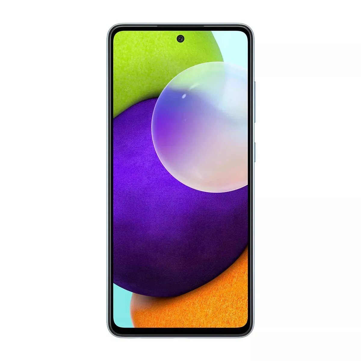Samsung Galaxy A52 4G - 128GB Storage, 6GB RAM  Awesome Blue - Unlocked - International Model