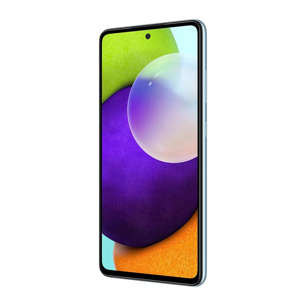 Samsung Galaxy A52 4G - 128GB Storage, 6GB RAM  Awesome Blue - Unlocked - International Model