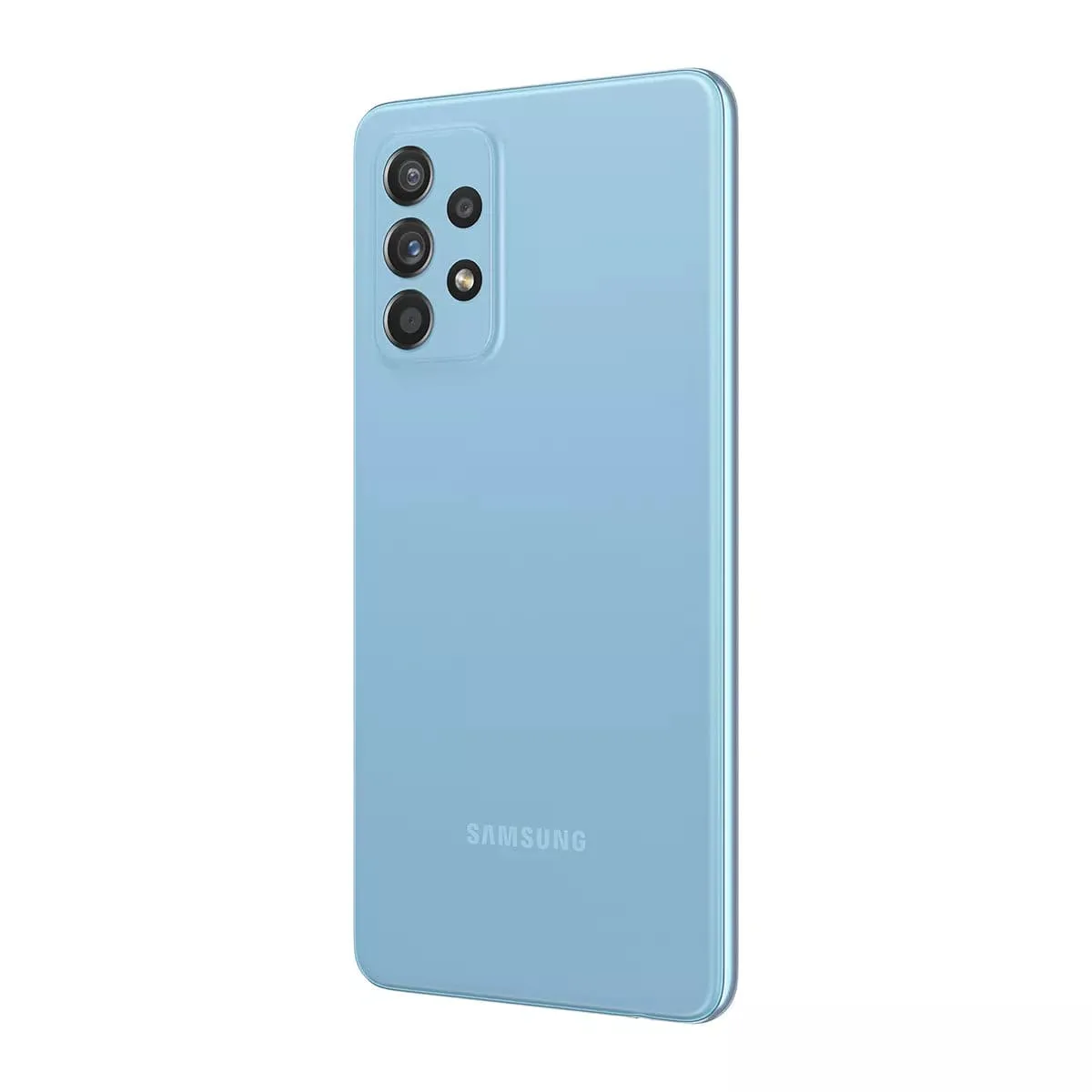 Samsung Galaxy A52 4G - 128GB Storage, 6GB RAM  Awesome Blue - Unlocked - International Model