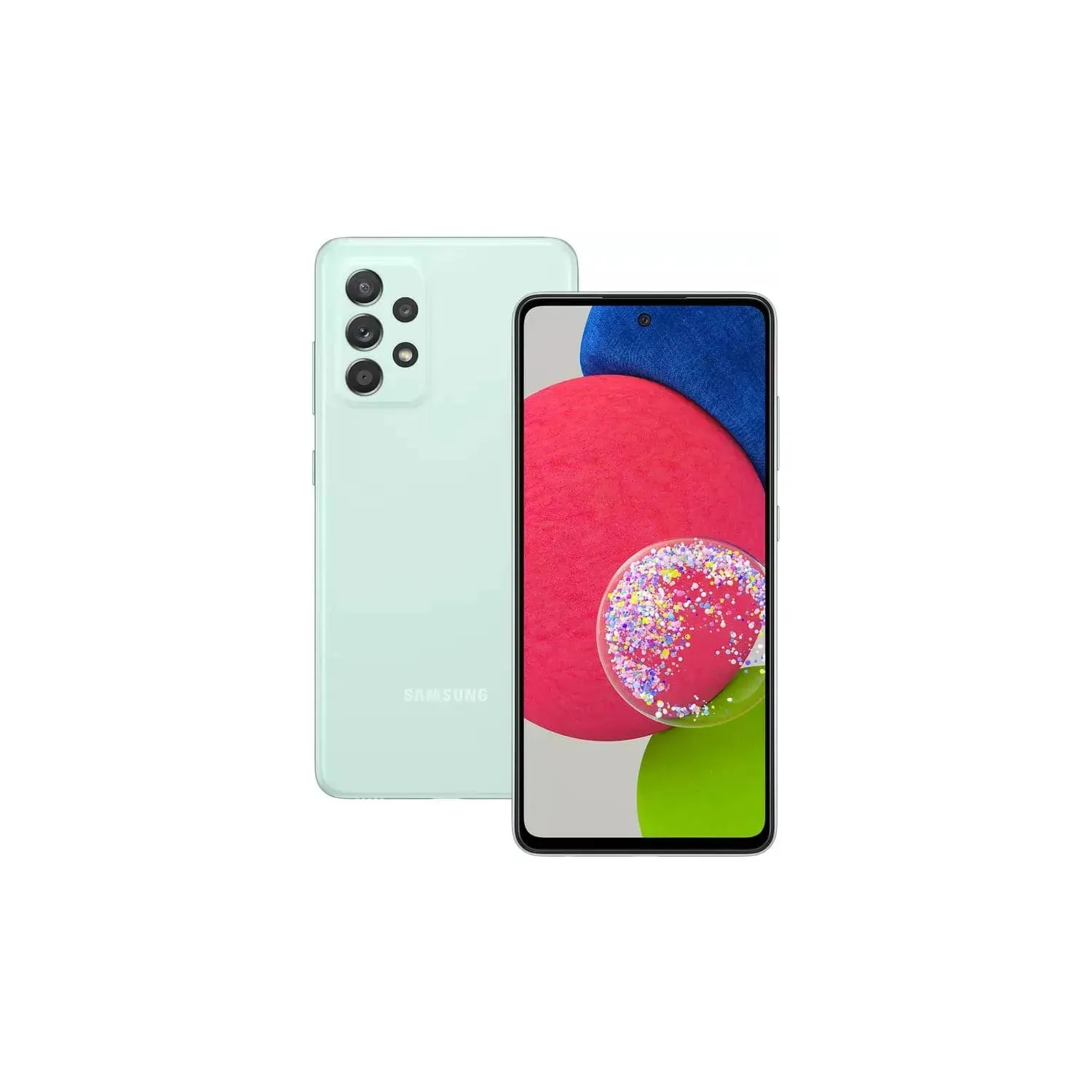 Samsung Galaxy A52s 5G 128 GB - Awesome Mint - Unlocked playstation 5, ps5 accessories, playstation games online