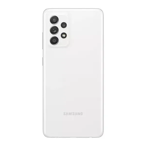 Samsung Galaxy A52s 5G 128 GB - Awesome White - Unlocked