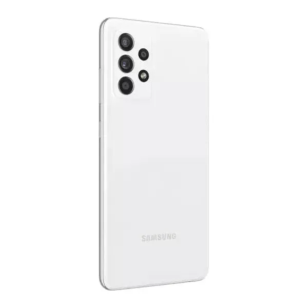 Samsung Galaxy A52s 5G 128 GB - Awesome White - Unlocked
