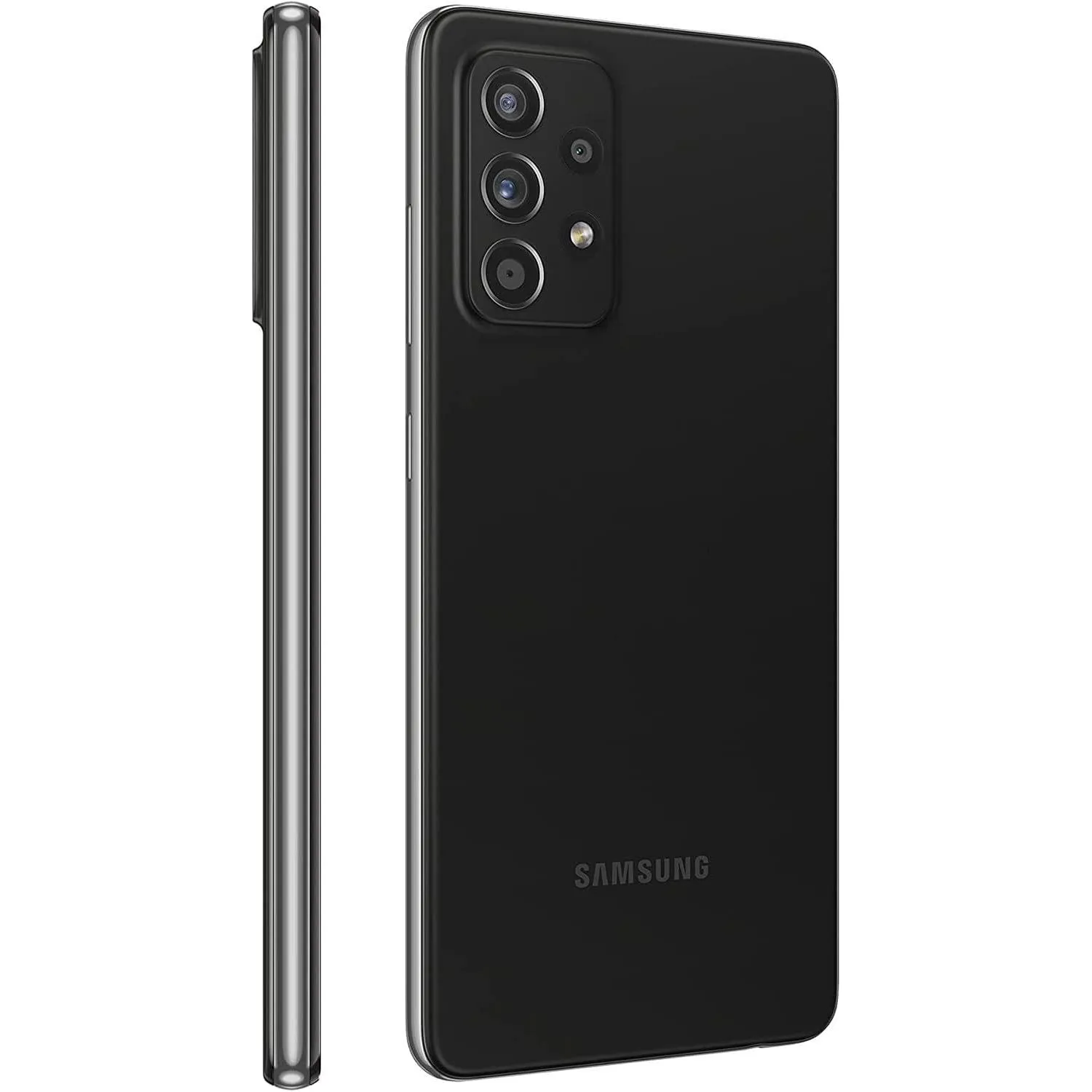 Samsung Galaxy A52s 5G 128GB - Awesome black - Unlocked