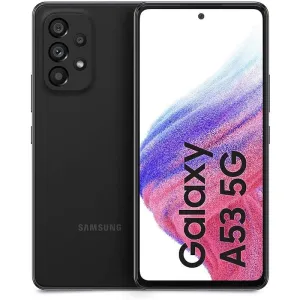 Samsung Galaxy A53 5G 128GB 8GB RAM Dual SIM Black Unlocked - International Model playstation 5, ps5 accessories, playstation games online