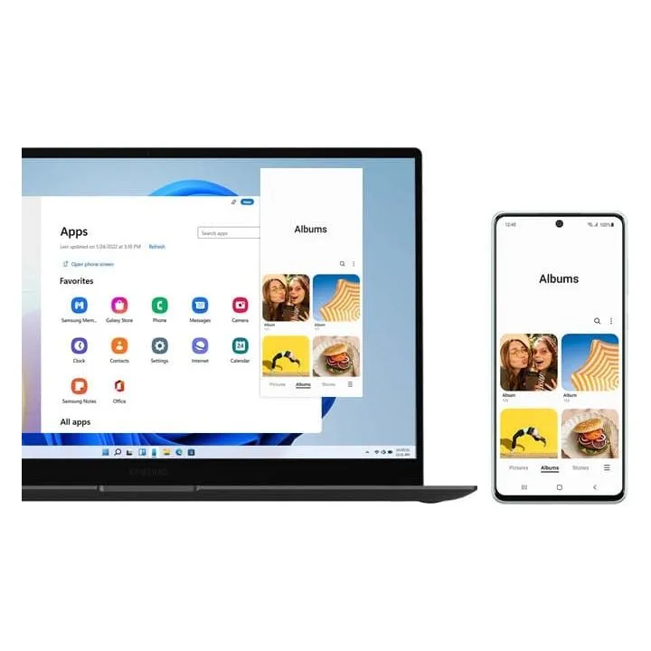 Samsung Galaxy A53 5G 128GB Storage 8GB RAM, Dual SIM Awesome Blue - Unlocked - International Model