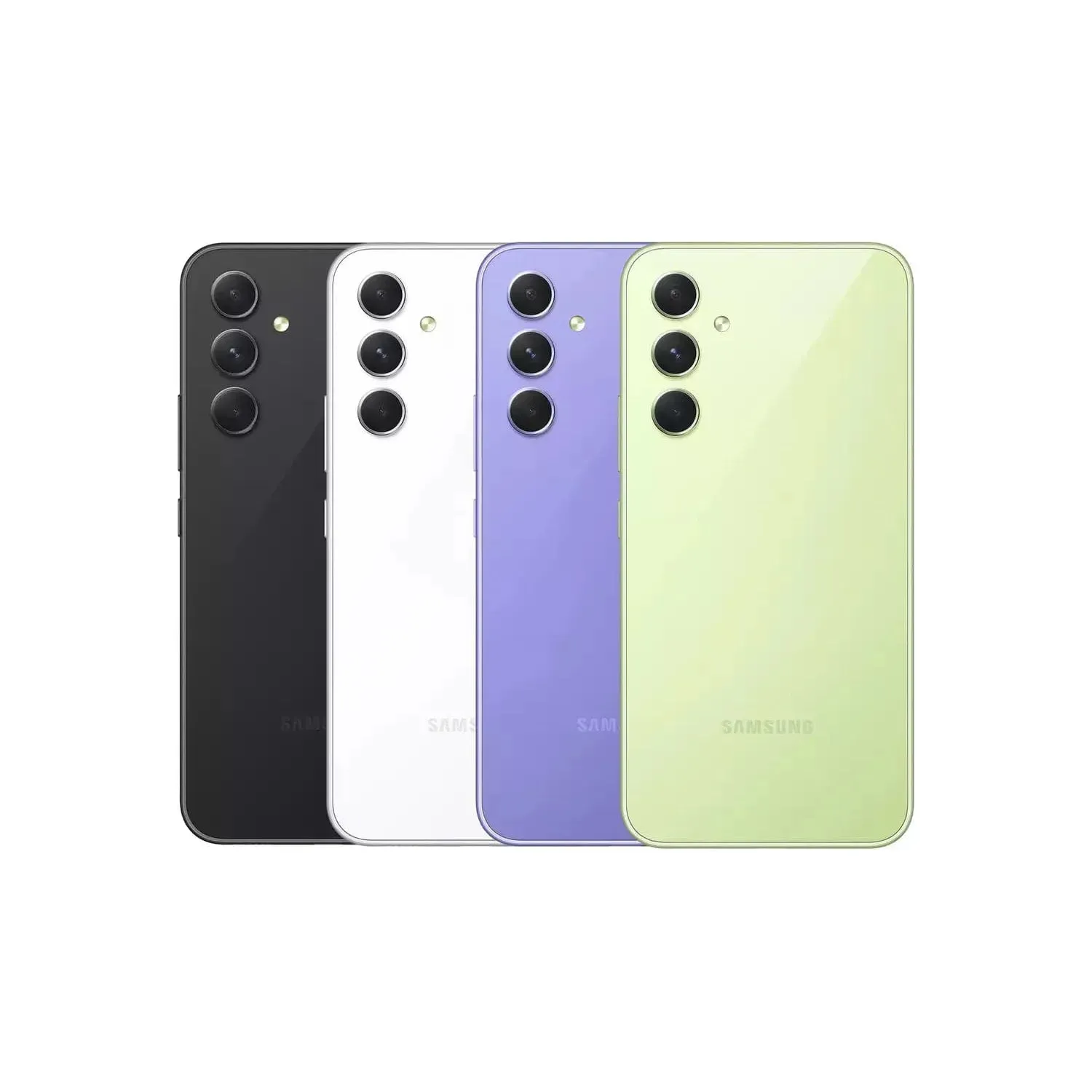 Samsung Galaxy A54 5G 128GB 6GB Awesome Lime, Unlocked