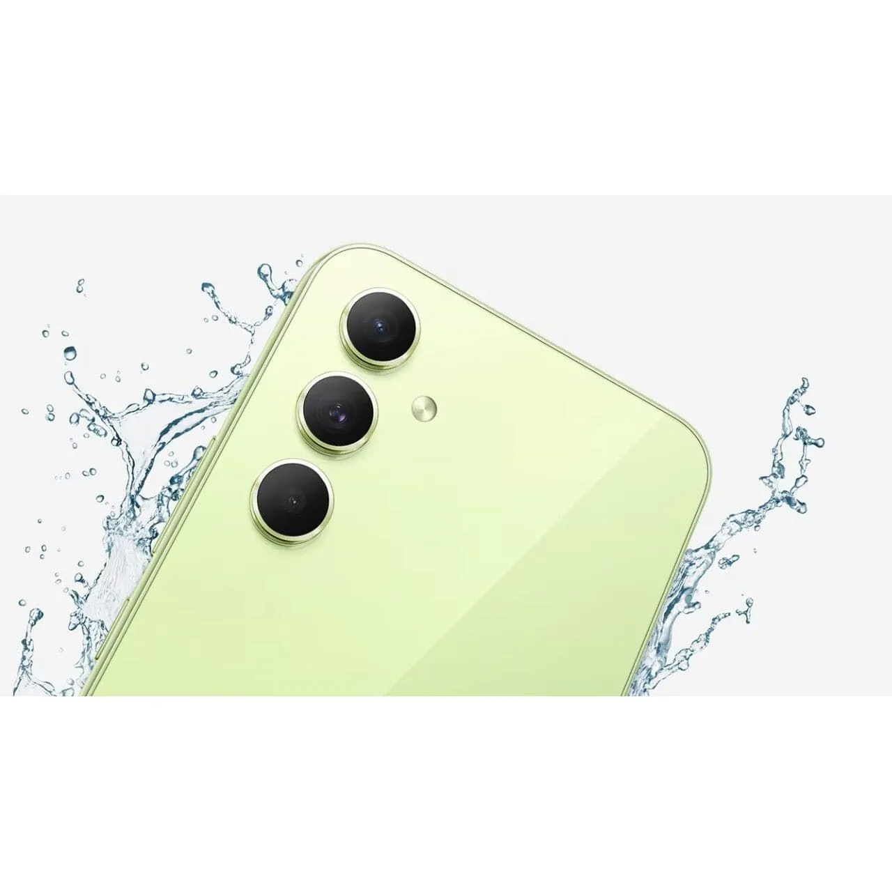 Samsung Galaxy A54 5G 128GB, 8GB RAM Dual Sim - Awesome Lime - Unlocked - International Model