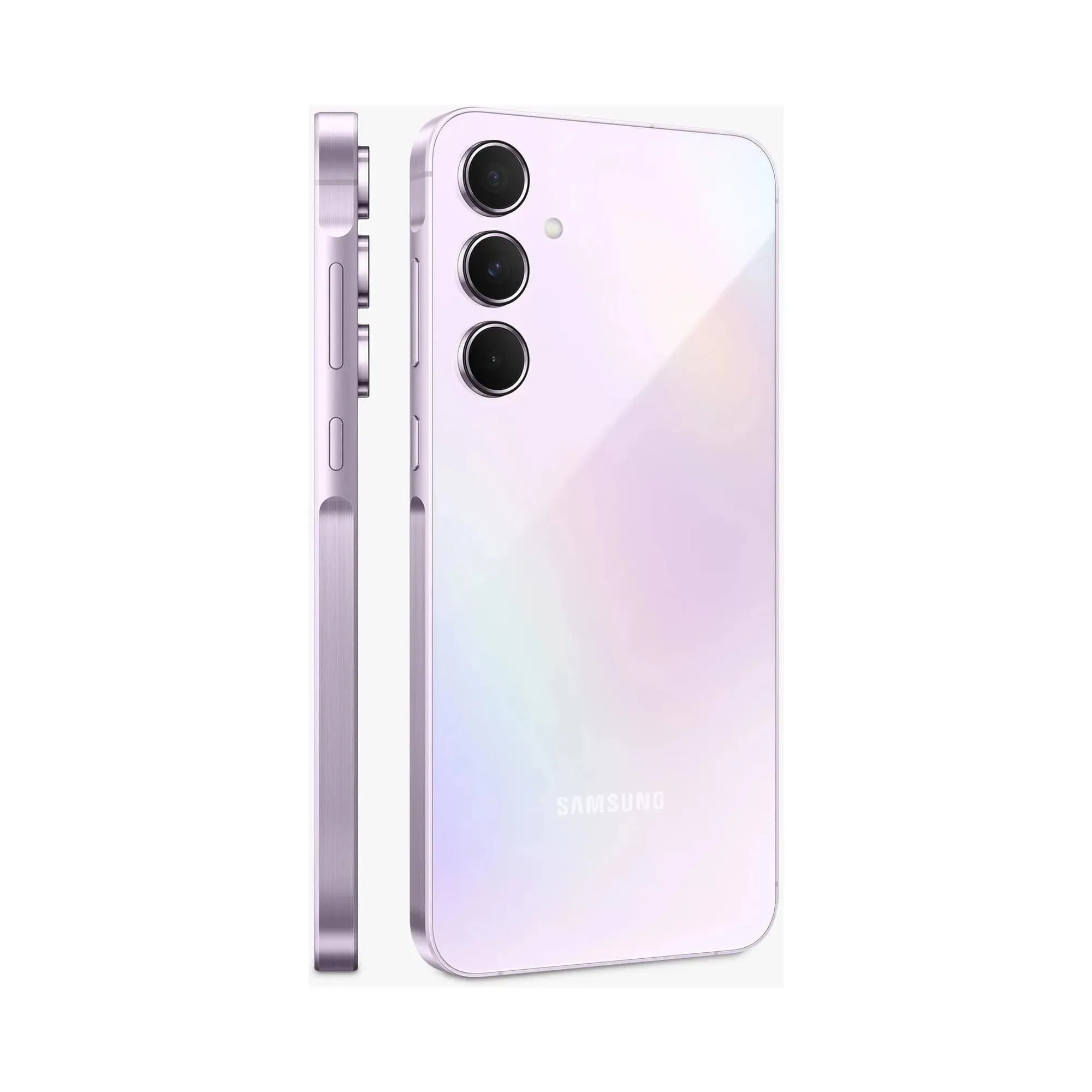 Samsung Galaxy A55 5G 128GB 8GB RAM, Dual Sim, Awesome Lilac, Unlocked Smartphone