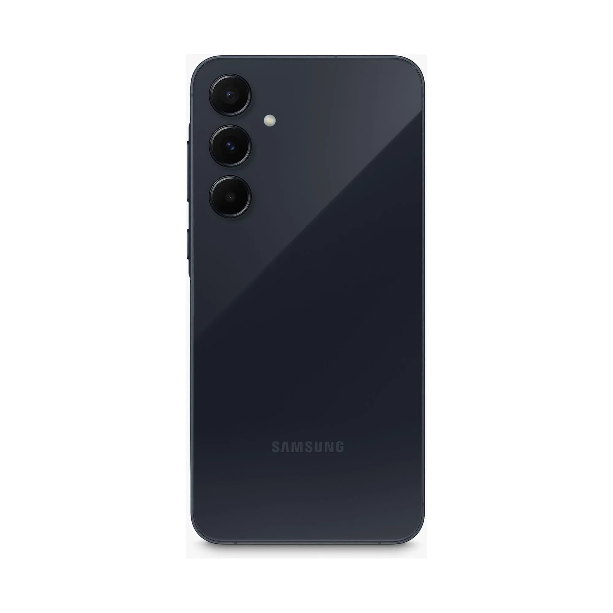 Samsung Galaxy A55 5G 128GB 8GB RAM, Dual SIM, Awesome Navy, Unlocked Smartphone