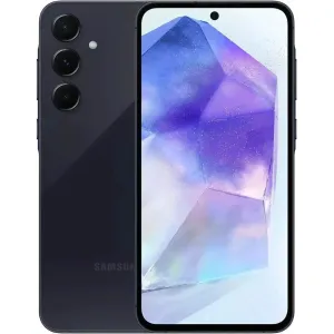 Samsung Galaxy A55 5G, 8GB RAM, 256GB ROM, Dual Sim, Awesome Navy -Unlocked unlocked phones,budget smartphones,cell phone deals,latest mobile phones