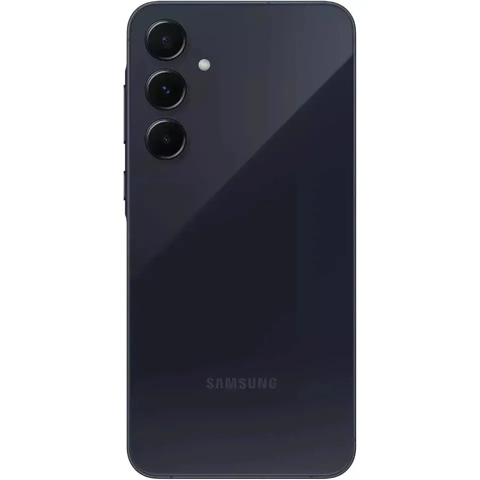 Samsung Galaxy A55 5G, 8GB RAM, 256GB ROM, Dual Sim, Awesome Navy -Unlocked