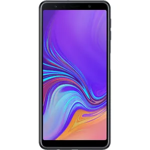 Samsung Galaxy A7 4G 128GB Storage 4GB RAM Dual Sim, Black - Unlocked unlocked phones,budget smartphones,cell phone deals,latest mobile phones