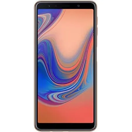 Samsung Galaxy A7 4G 64GB Storage, 4GB RAM Dual Sim  - Gold - Unlocked