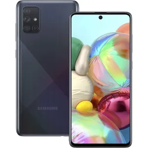 Samsung Galaxy A71 Dual Sim 128 GB - Black - Unlocked playstation 5, ps5 accessories, playstation games online
