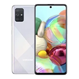 Samsung Galaxy A71 Dual-SIM 128 GB - Prism Crush Silver playstation 5, ps5 accessories, playstation games online