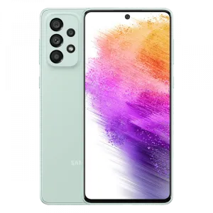 Samsung Galaxy A73 5G 128GB Storage 8GB RAM, Dual Sim, Awesome Mint Unlocked International Model video game consoles,gaming consoles,playstation,xbox