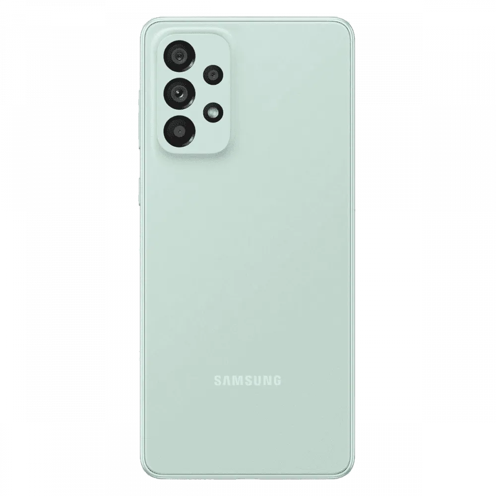 Samsung Galaxy A73 5G 128GB Storage 8GB RAM, Dual Sim, Awesome Mint Unlocked International Model