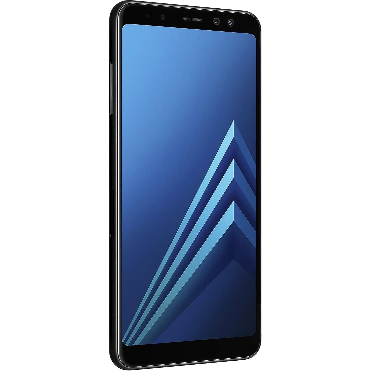 Samsung Galaxy A8 - (4GB RAM 32GB Storage)- Black - Unlocked