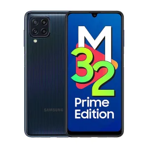 Samsung Galaxy M32 Prime Edition 4G 4GB RAM, 64GB Storage, Dual SIM, Black - Unlocked - International Model playstation 5, ps5 accessories, playstation games online