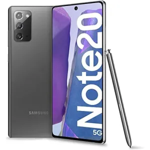 Samsung Galaxy Note 20 5G 256GB Mystic Gray Sim-Free Unlocked Mobile Phone playstation 5, ps5 accessories, playstation games online