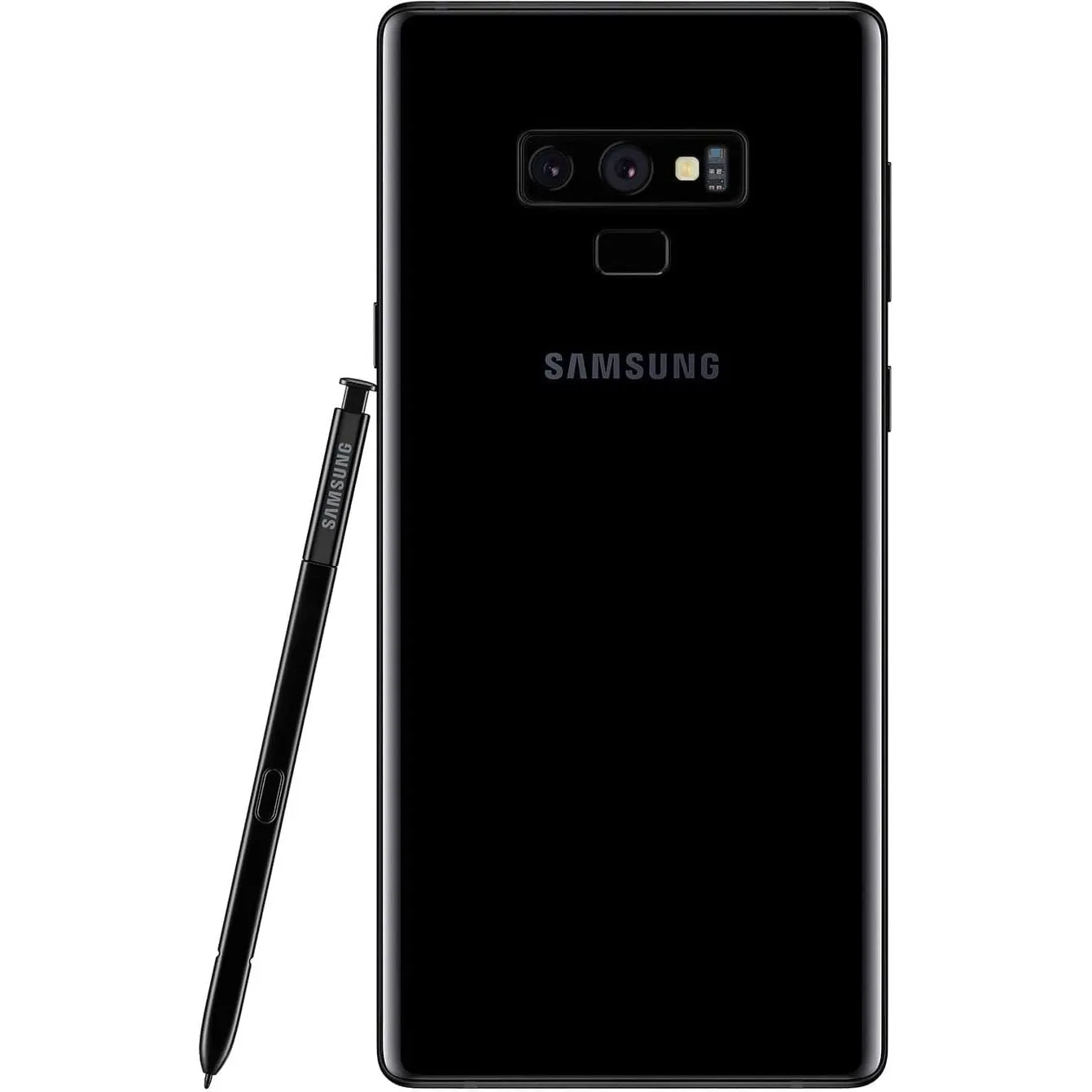 Samsung Galaxy Note 9 128GB Midnight Black Sim-Free Unlocked Mobile Phone