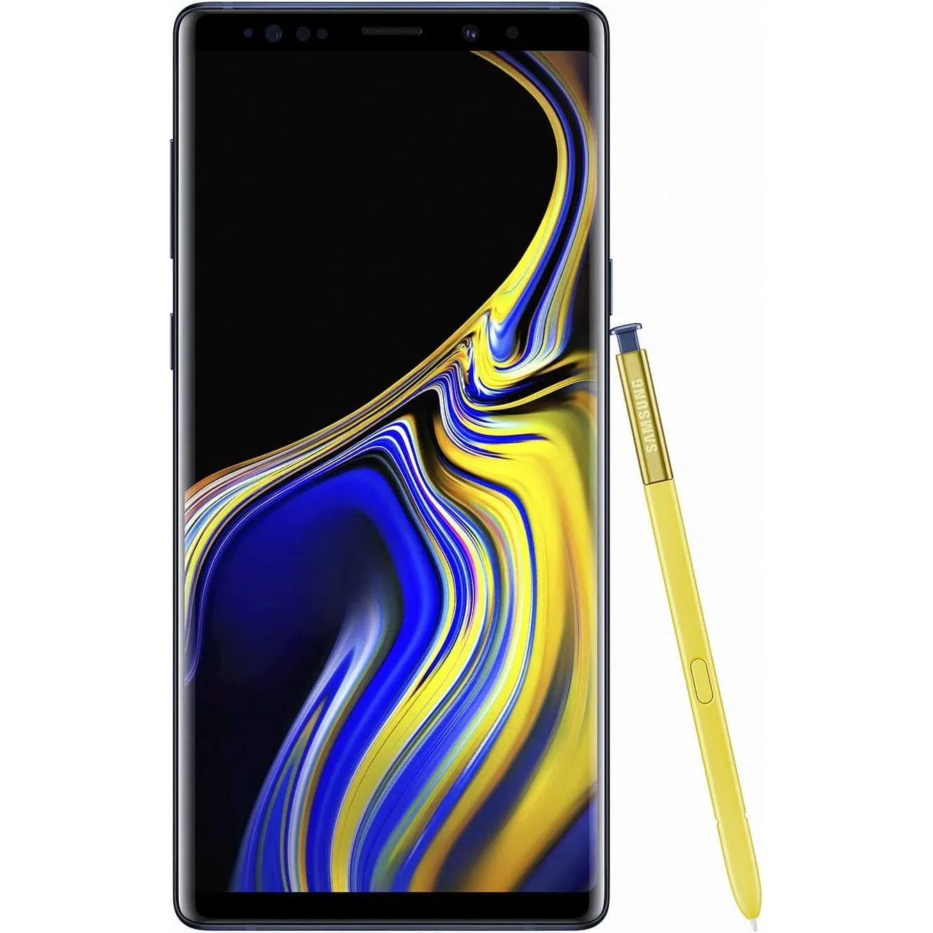 Samsung Galaxy Note 9 4G, 6GB RAM, 128GB Storage, Dual Sim, Ocean Blue