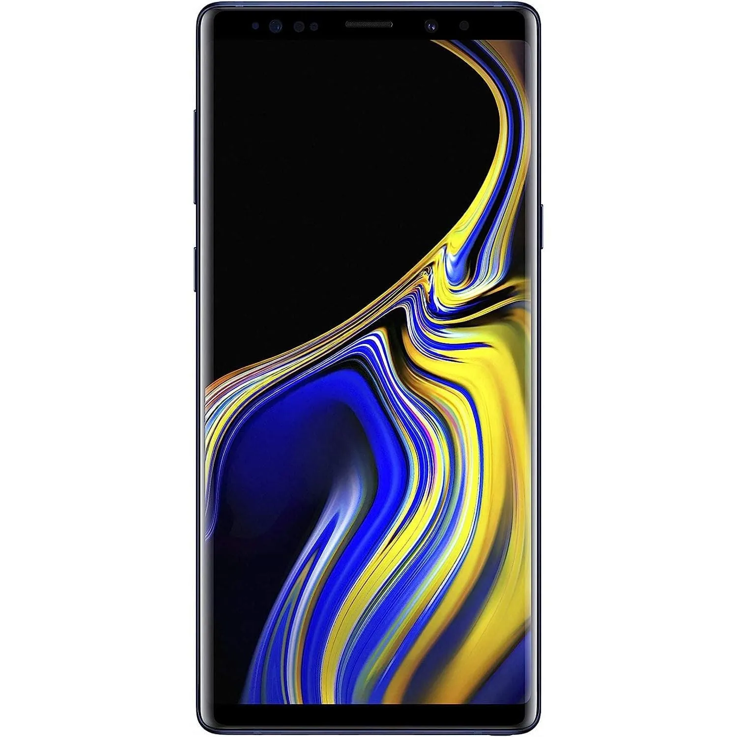 Samsung Galaxy Note 9 4G, 6GB RAM, 128GB Storage, Dual Sim, Ocean Blue