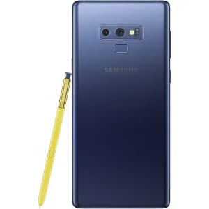 Samsung Galaxy Note 9 4G, 6GB RAM, 128GB Storage, Dual Sim, Ocean Blue unlocked phones,budget smartphones,cell phone deals,latest mobile phones
