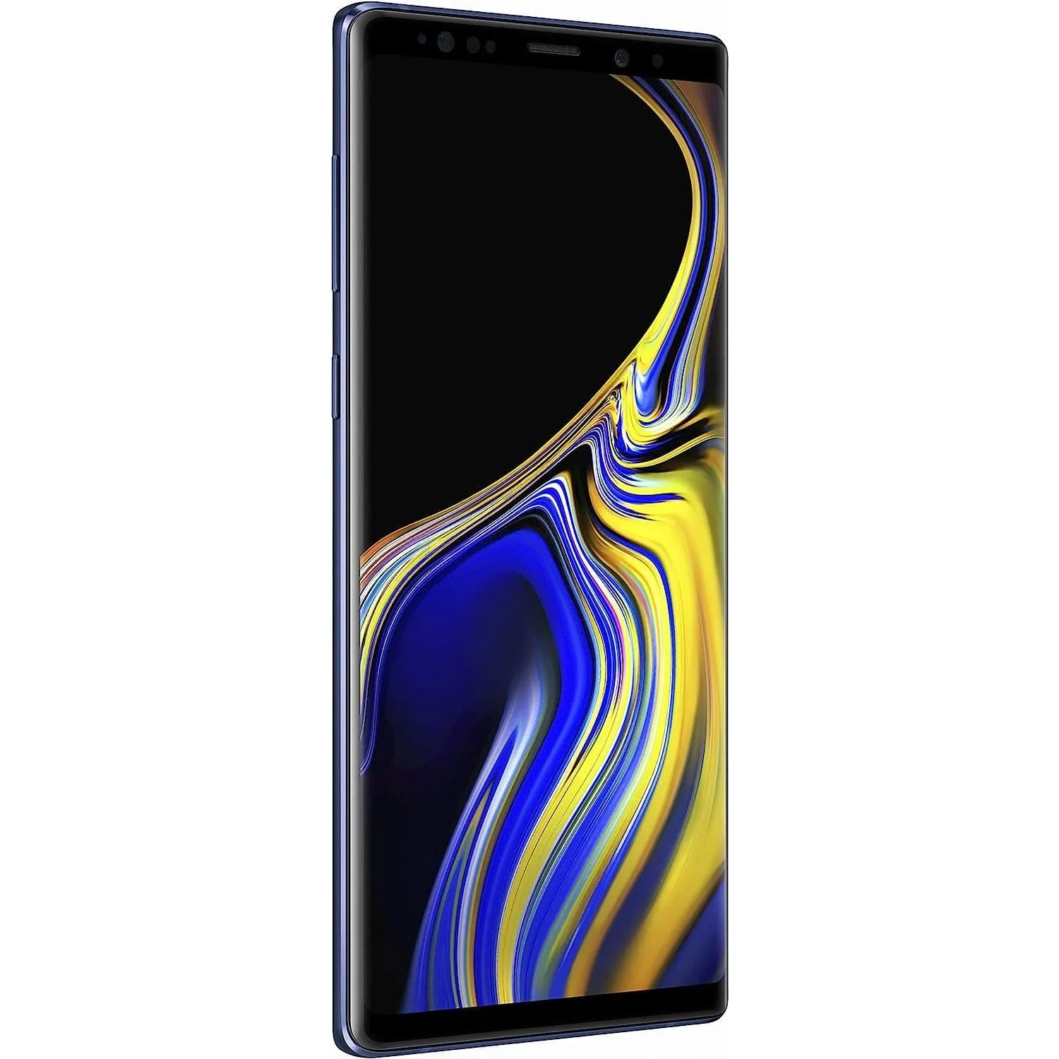 Samsung Galaxy Note 9 4G, 6GB RAM, 128GB Storage, Dual Sim, Ocean Blue