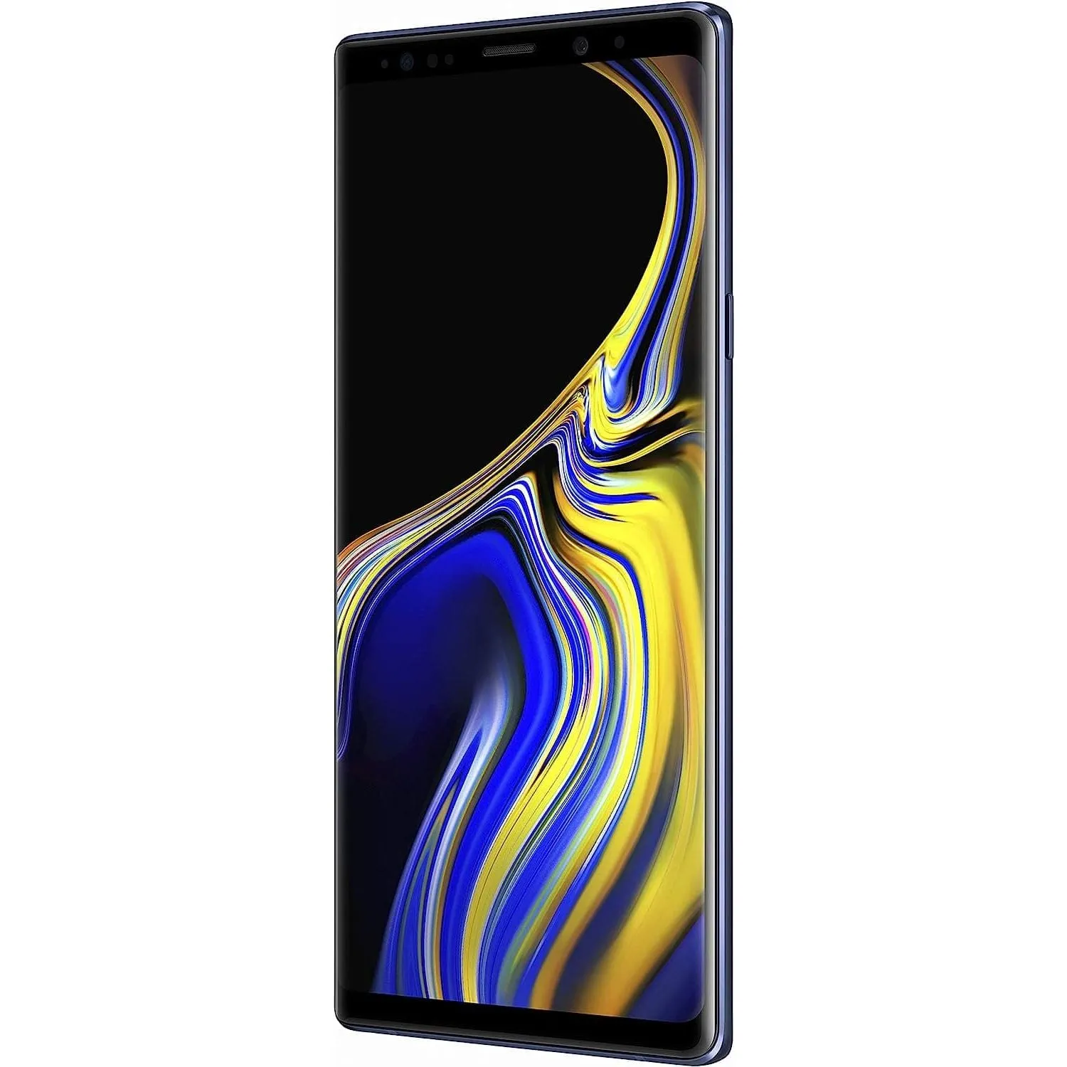 Samsung Galaxy Note 9 4G, 6GB RAM, 128GB Storage, Dual Sim, Ocean Blue