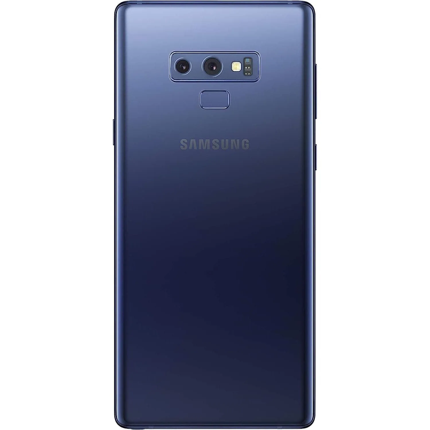 Samsung Galaxy Note 9 4G, 6GB RAM, 128GB Storage, Dual Sim, Ocean Blue