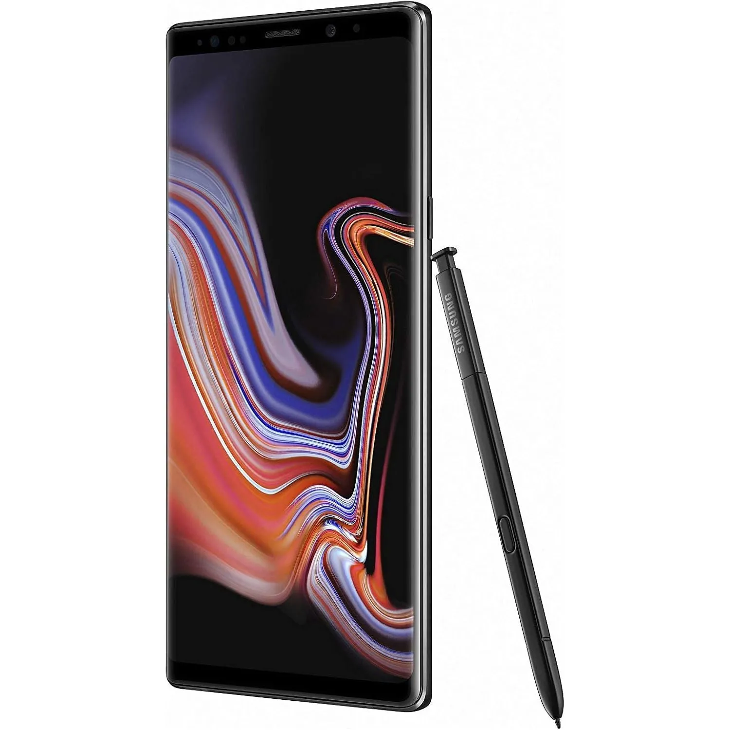 Samsung Galaxy Note 9 Dual Sim 512GB Midnight Black, Unlocked