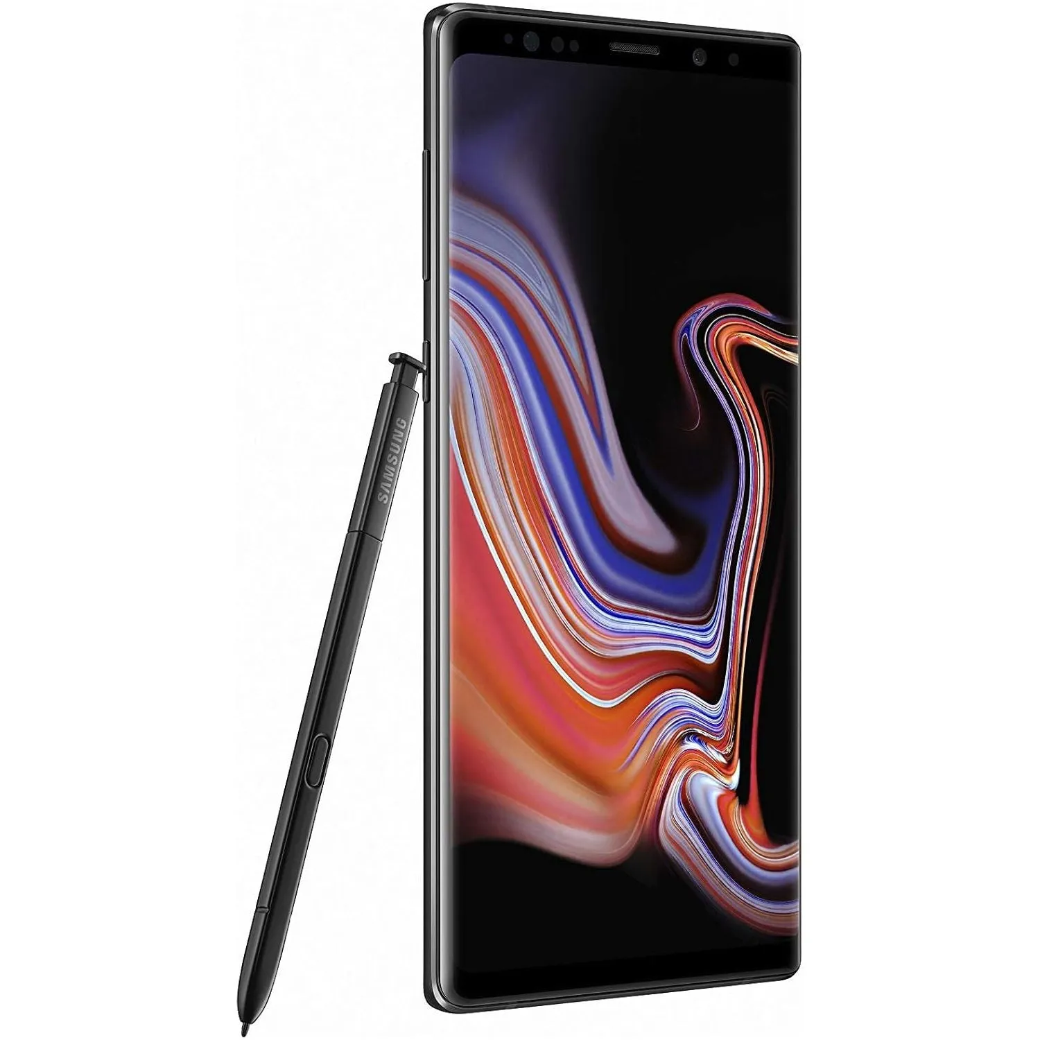 Samsung Galaxy Note 9 Dual Sim 512GB Midnight Black, Unlocked
