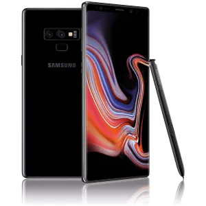 Samsung Galaxy Note 9 Dual Sim 512GB Midnight Black, Unlocked unlocked phones,budget smartphones,cell phone deals,latest mobile phones